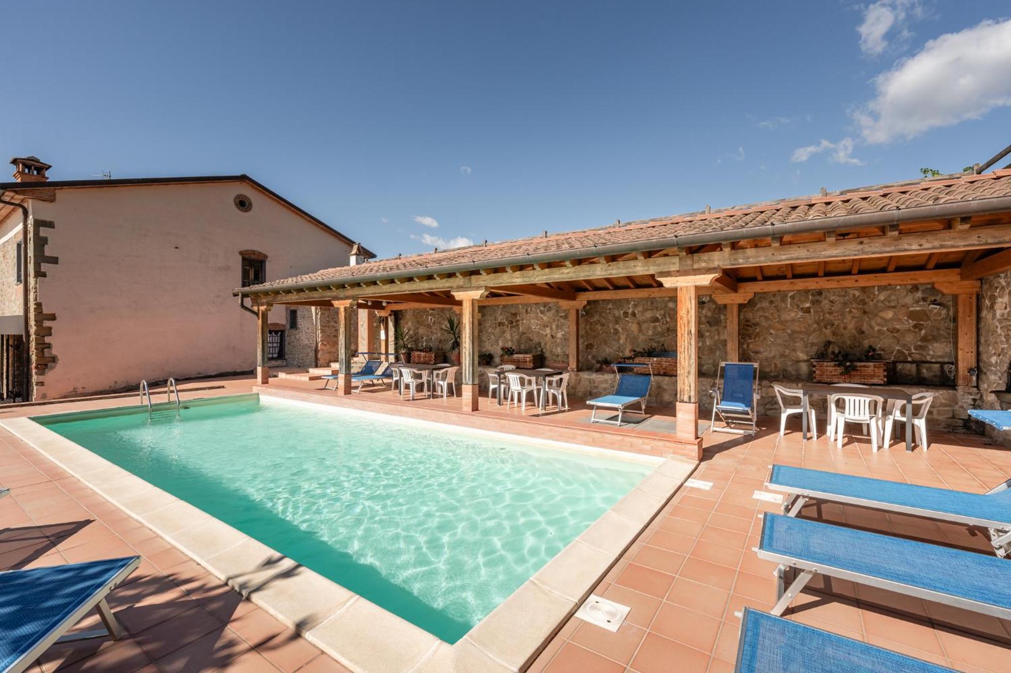 Agriturismo Fadanelli - Le Rondini 람포레키오 외부 사진