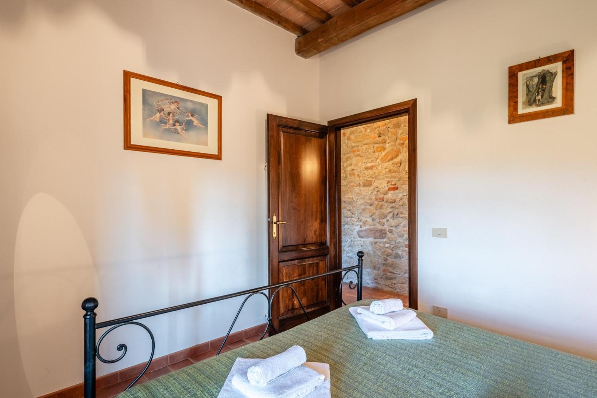 Agriturismo Fadanelli - Le Rondini 람포레키오 외부 사진