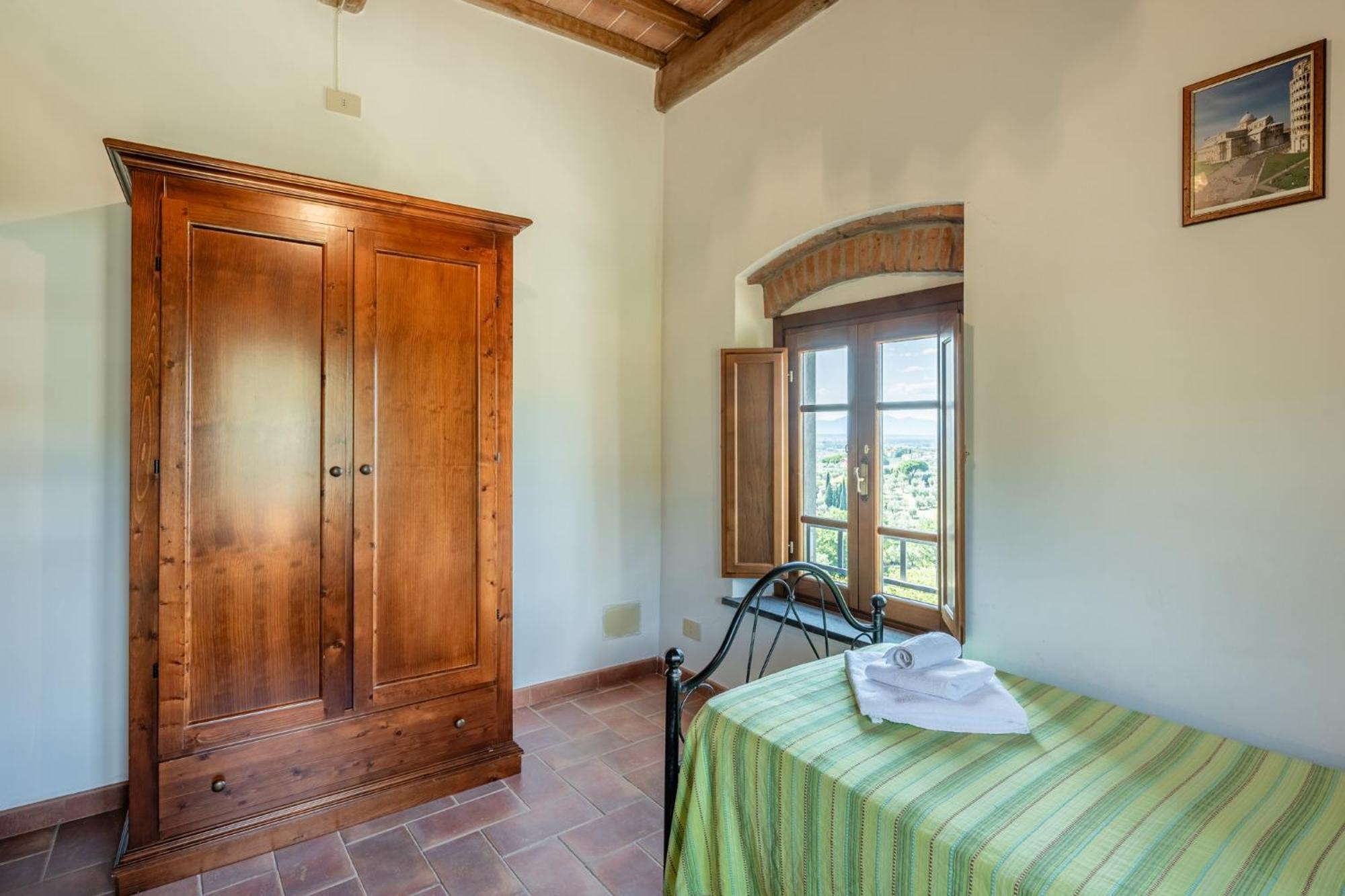 Agriturismo Fadanelli - Le Rondini 람포레키오 외부 사진