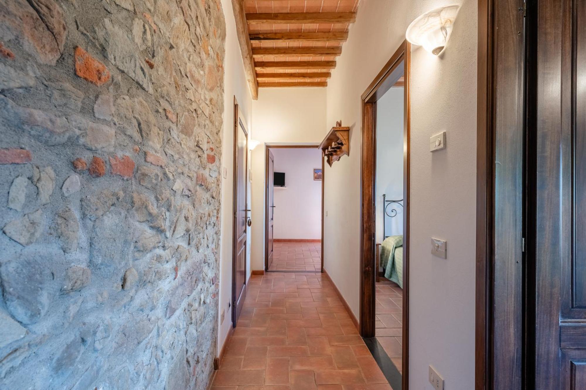 Agriturismo Fadanelli - Le Rondini 람포레키오 외부 사진